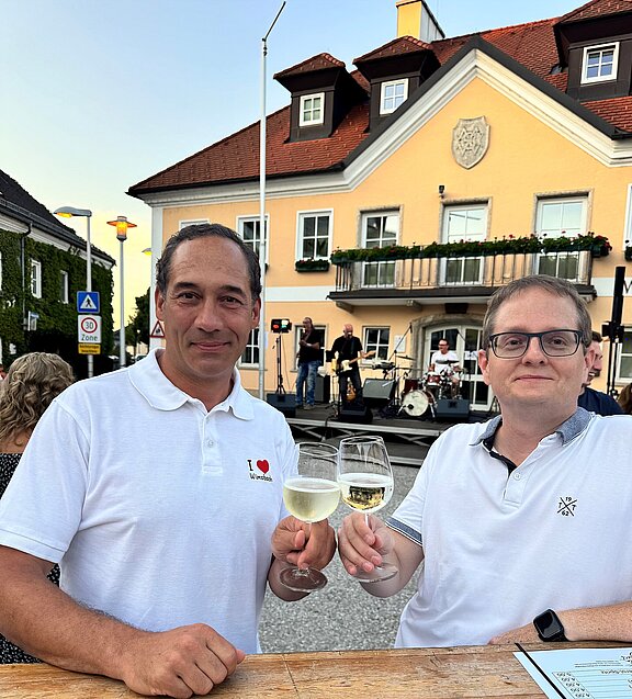 Sommerg'spritzter