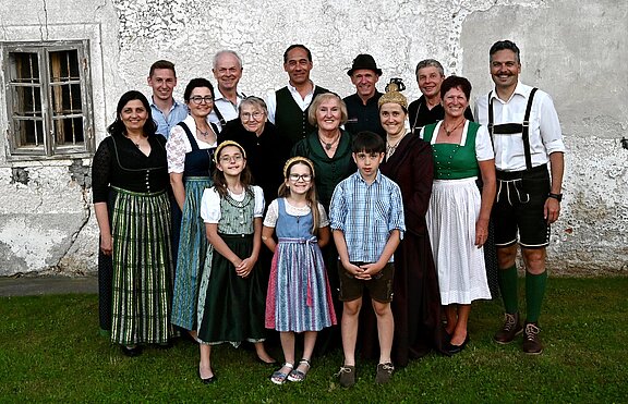 Dämmerschoppen Kulturverein