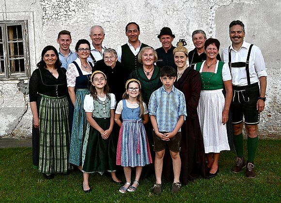 Jubiläum Kulturverein Dämmerschoppen Kulturverein