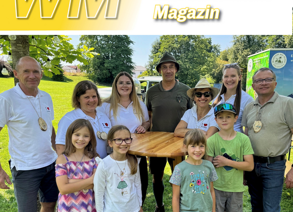 WimsbachMagazin Aktuelles aus Bad Wimsbach-Neydharting