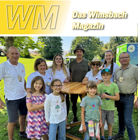 WimsbachMagazin Aktuelles aus Bad Wimsbach-Neydharting