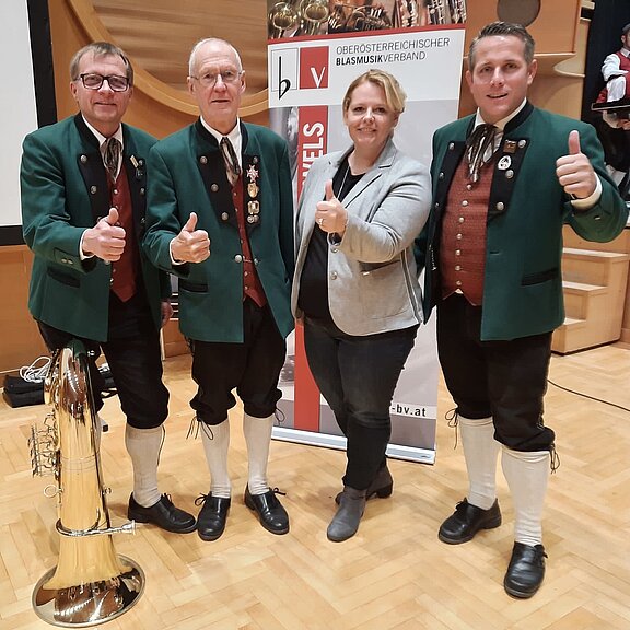 Trachtenmusikkapelle Bad Wimsbach-Neydharting