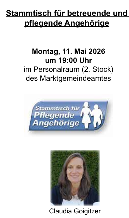 Gesunde Gemeinde