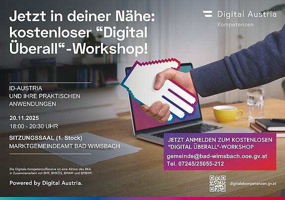 ID Austria Digital Überall