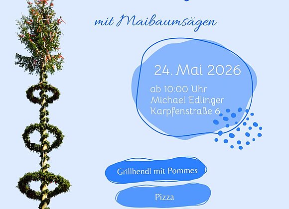 Maibaumsägen