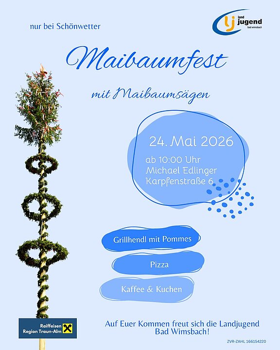 Maibaumsägen