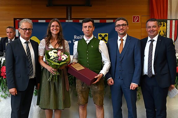 Raiffeisenbank Region Traun-Alm
