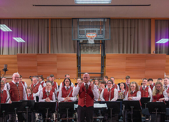 Trachtenmusikkapelle Bad Wimsbach-Neydharting