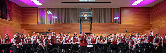 Trachtenmusikkapelle Bad Wimsbach-Neydharting