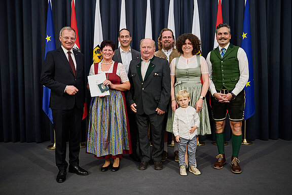 Kulturauszeichnungen Land OÖ