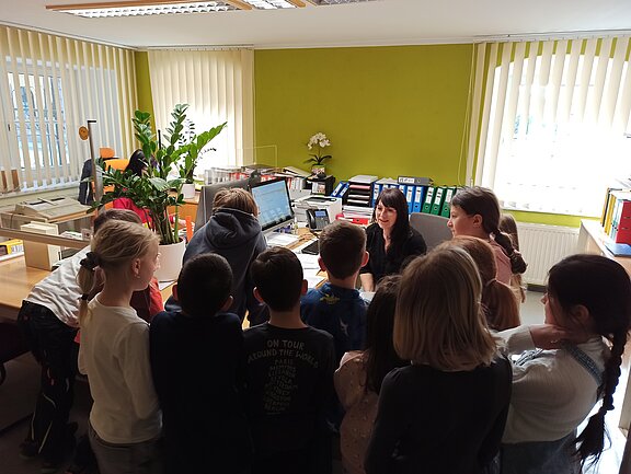 Volksschule Bad Wimsbach-Neydharting