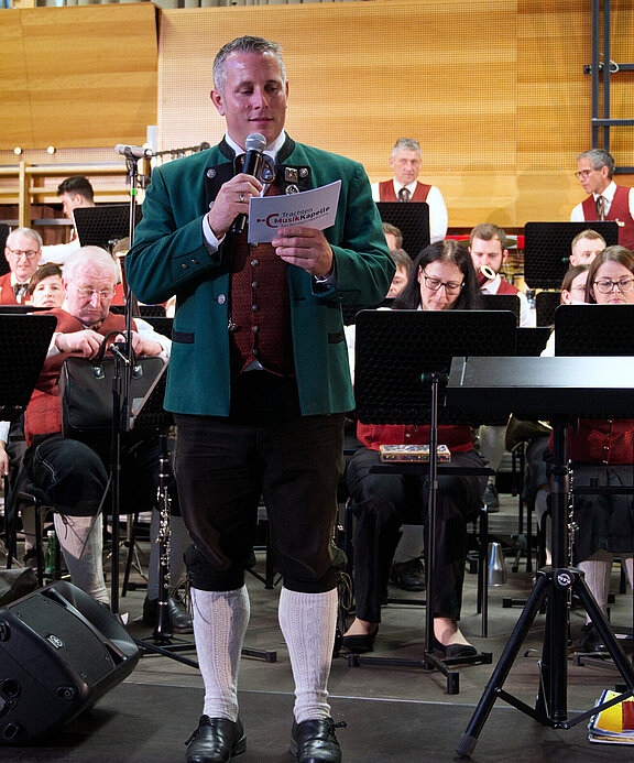 Trachtenmusikkapelle Bad Wimsbach-Neydharting
