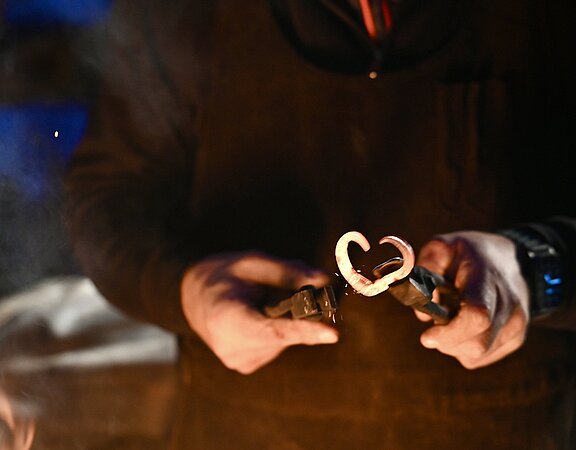 Freilichtmuseum Hackenschmiede