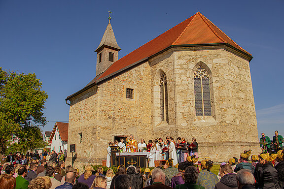 Georgskirche Kößwlang