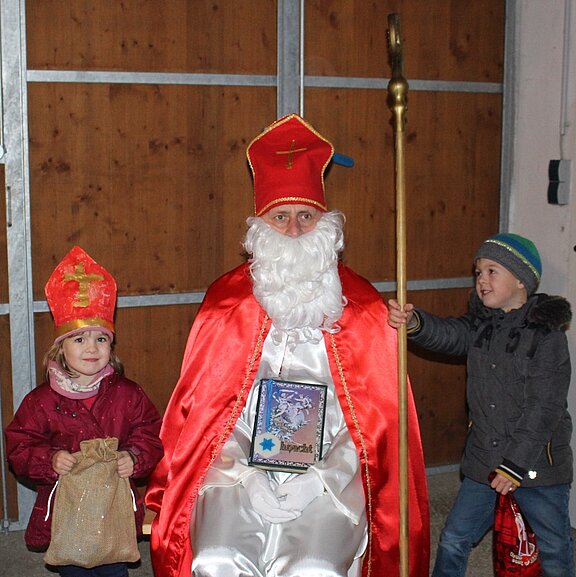 ÖAAB Nikolaus