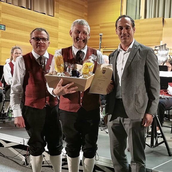 Goldene Verdienstmedaille