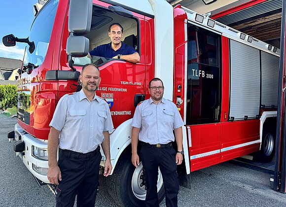 Zuschuss für C-Führerschein Bad Wimbach-Neydharting