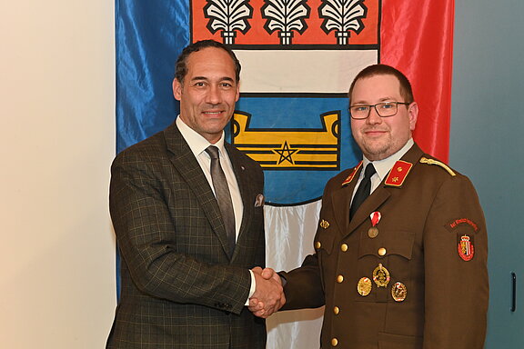 Kommandant FF Bad Wimsbach-Neydharting