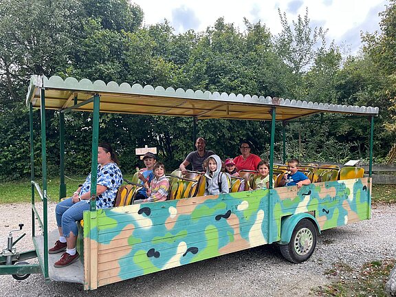 Mehr für Familien