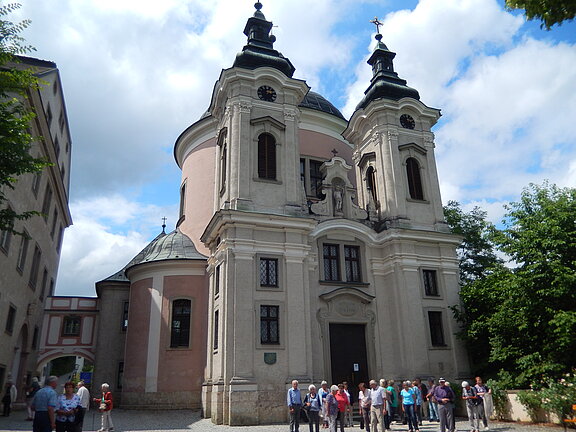 Kirche Christkindl