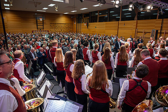 Trachtenmusikkapelle Bad Wimsbach-Neydharting