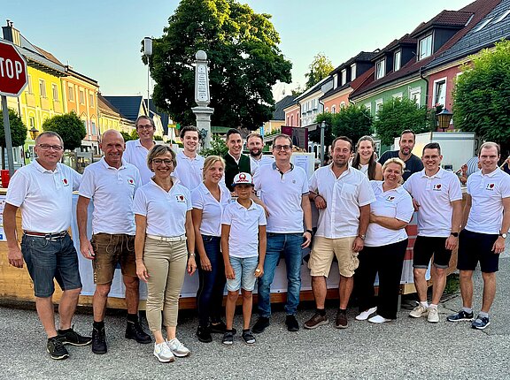 Barteam Sommerg'spritzer
