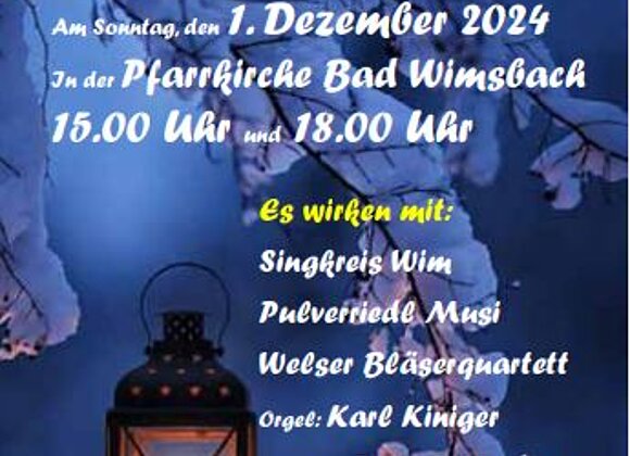 Adventsingen