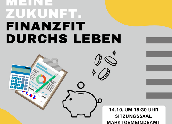 Finanzfit durch das Leben Jugendservice des Landes OÖ