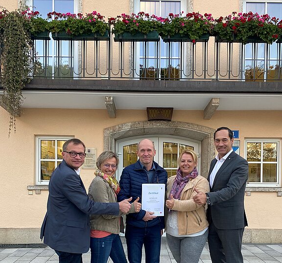 Umweltreferenten Lehrgang