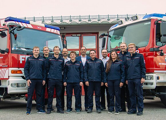 Freiwillige Feuerwehren Bad Wimsbach-Neydharting