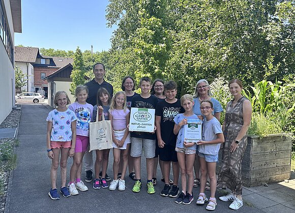 Volksschule Bad Wimsbach