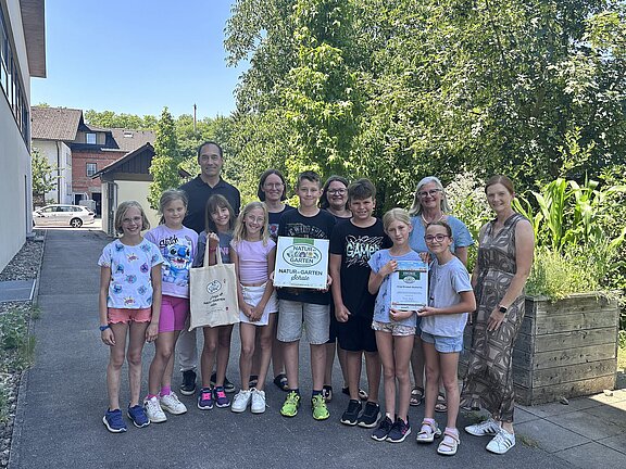 Volksschule Bad Wimsbach