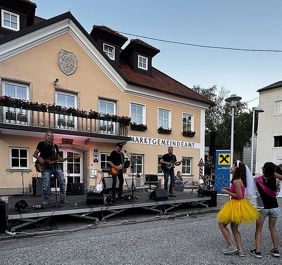 Sommerg'spritzter